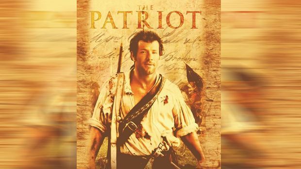 
                <strong>Julian Edelman</strong><br>
                Julian Edelman packt seine Photoshop-Skills aus. Zum Nationalfeiertag veröffentlicht der Star der New England Patriots ein Bild von sich auf dem Cover des Films "Der Patriot." Hier bei ersetzt er das Gesicht des Hauptdarstellers Mel Gibson mit seinem. 
              