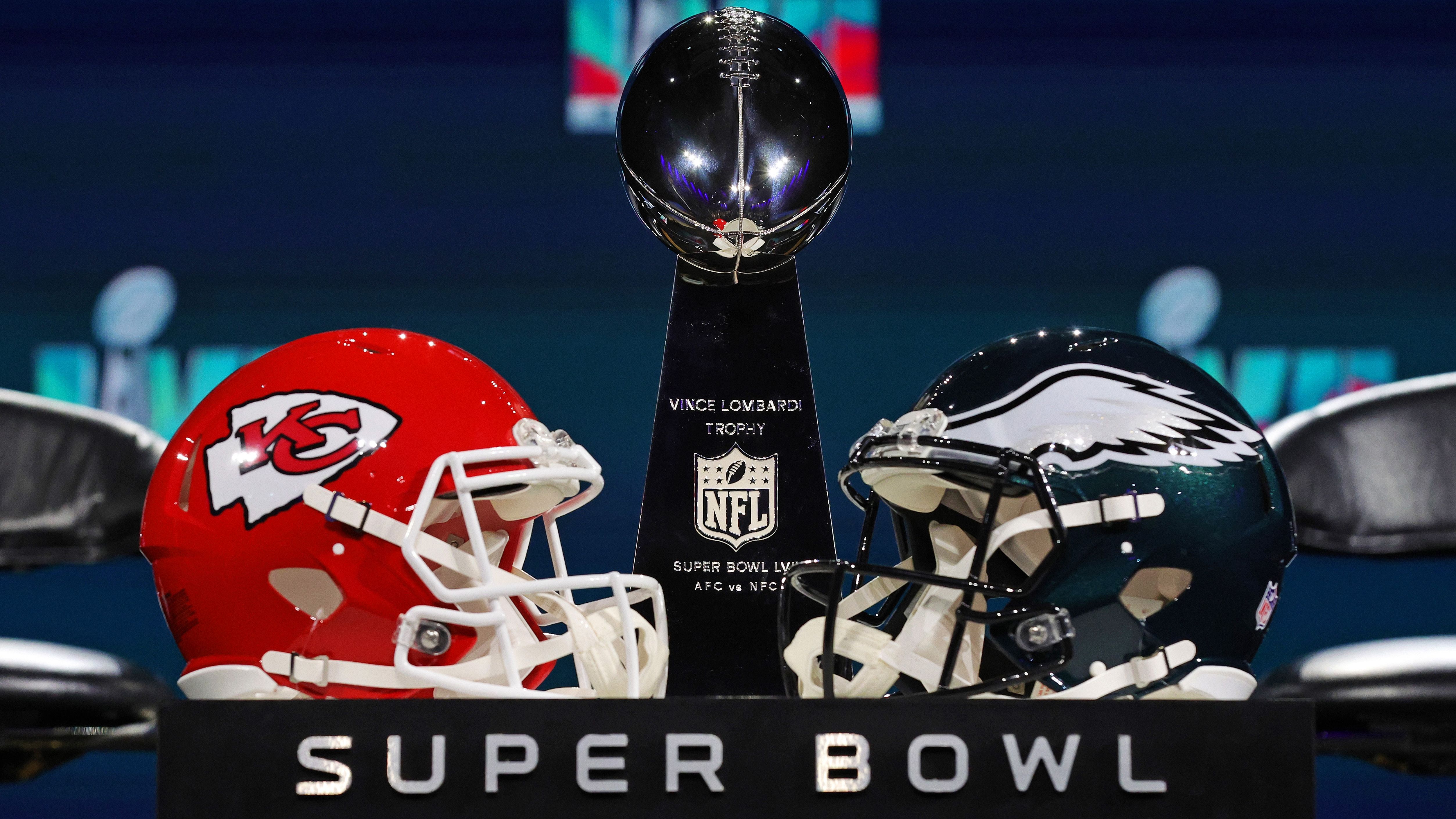 <strong>Kuriose Fakten zum Super Bowl</strong><br>Der <a data-li-document-ref="494824" href="https://www.ran.de/sports/american-football/nfl/super-bowl2025">Super Bowl</a> ist eins der größten Sportereignisse der Welt. Das NFL-Endspiel hat in 59 Auflagen einige kuriose Fakten angehäuft. <em><strong>ran</strong></em> präsentiert die interessantesten Geschichten zum Super Bowl.