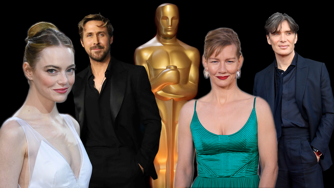 Wer wird dieses Jahr einen Oscar gewinnen? Die Nominierungen für die 96. Academy Awards wurden nun bekannt gegeben.