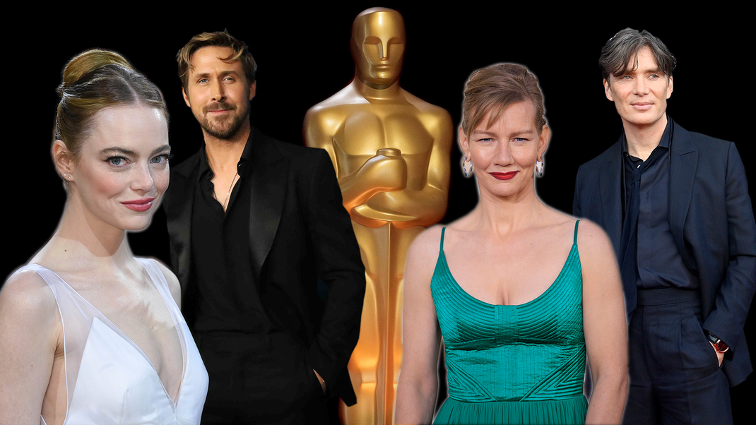 Oscars 2024 Das waren alle Nominierungen und Favoriten