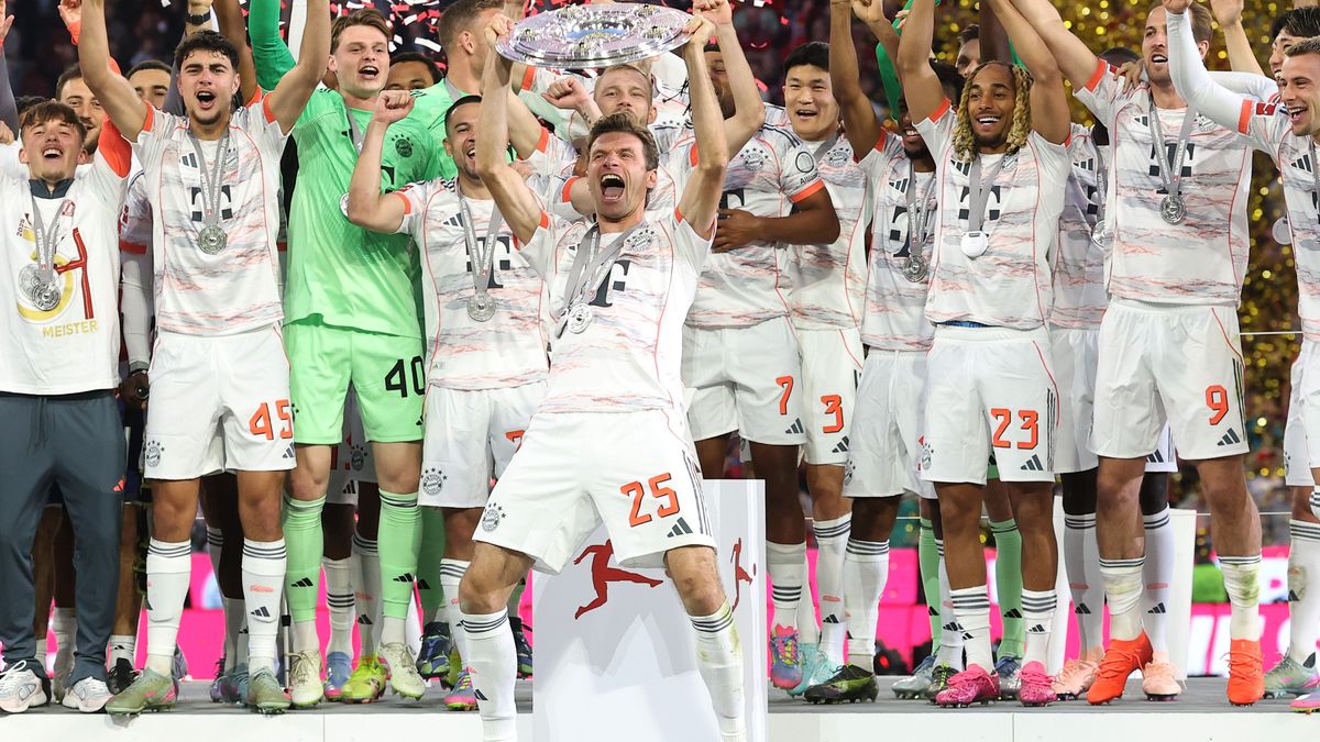 FC Bayern München v Borussia Mönchengladbach - Bundesliga