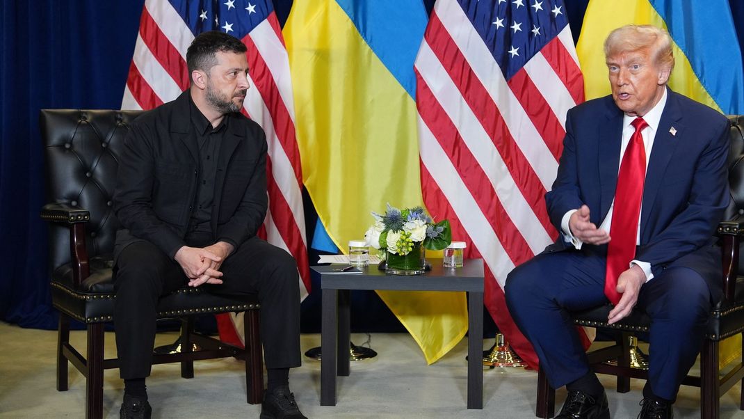 Donald Trump befürwortet den Abschuss russischer Flugzeuge, wenn diese unrechtmäßig in den Luftraum von Nato-Staaten eindringen sollten