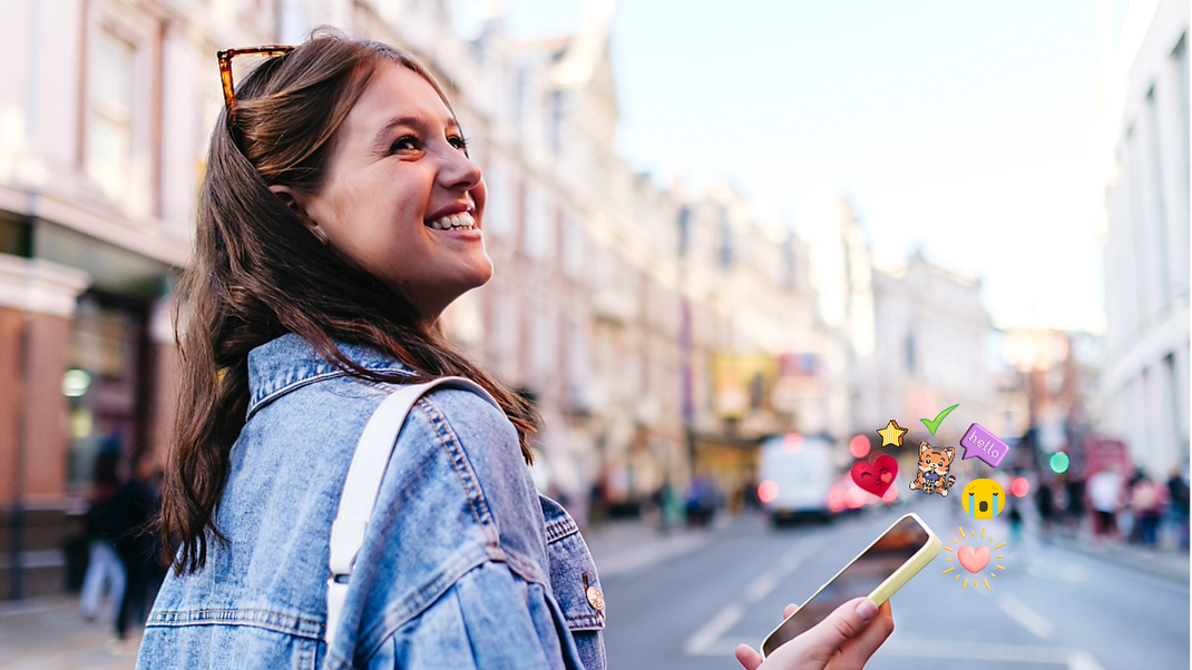 WhatsApp Trick: Eigene Sticker erstellen & mehr Sticker bekommen! 