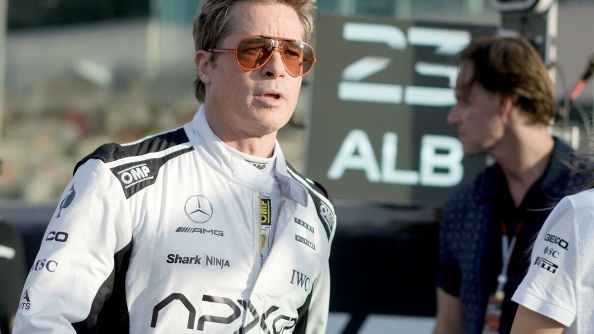 Der Formel-1-Film mit Brad Pitt ist ein Kassenschlager
