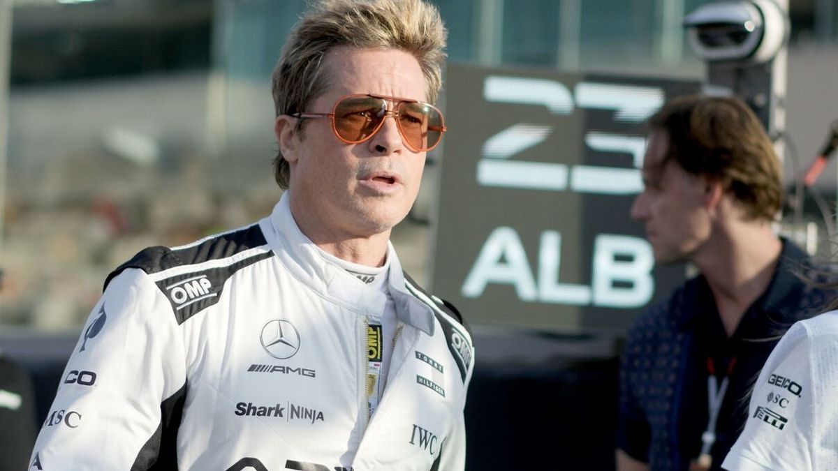 Der Formel-1-Film mit Brad Pitt ist ein Kassenschlager