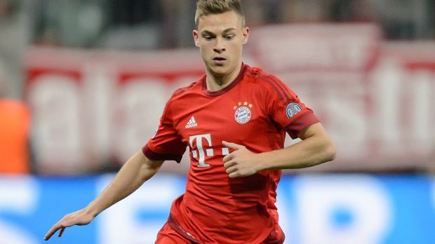 
                <strong>Joshua Kimmich</strong><br>
                Joshua Kimmich: Jonas? Wer ist das? Kimmich meldete Benficas Dauertorschützen problemlos ab. Sicher an der Seite von Alaba. Aber auch wenig gefordert. ran-Note: 3.
              