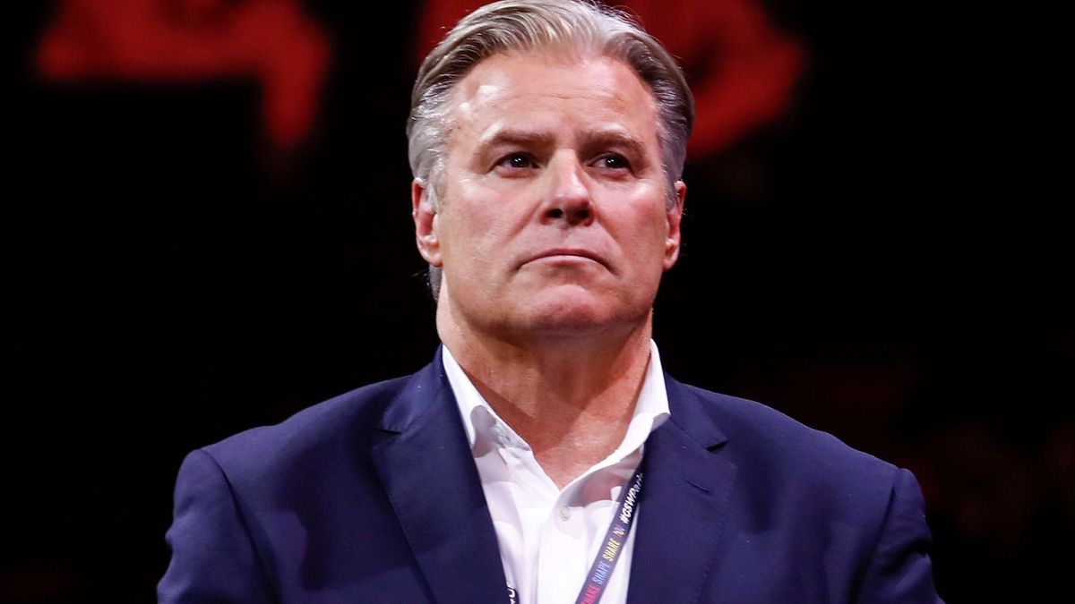 NFL-Europe-Chef Brett Gosper