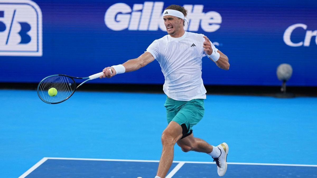 Alexander Zverev