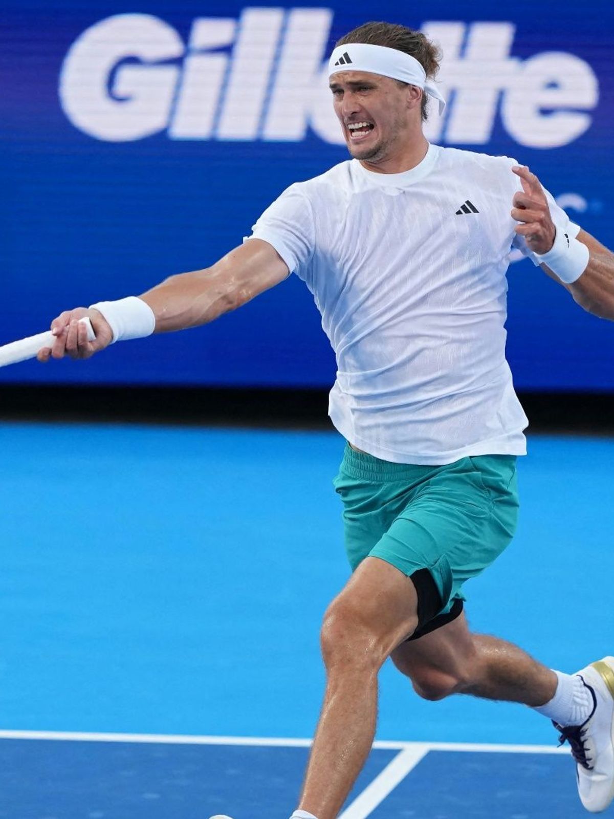 Alexander Zverev