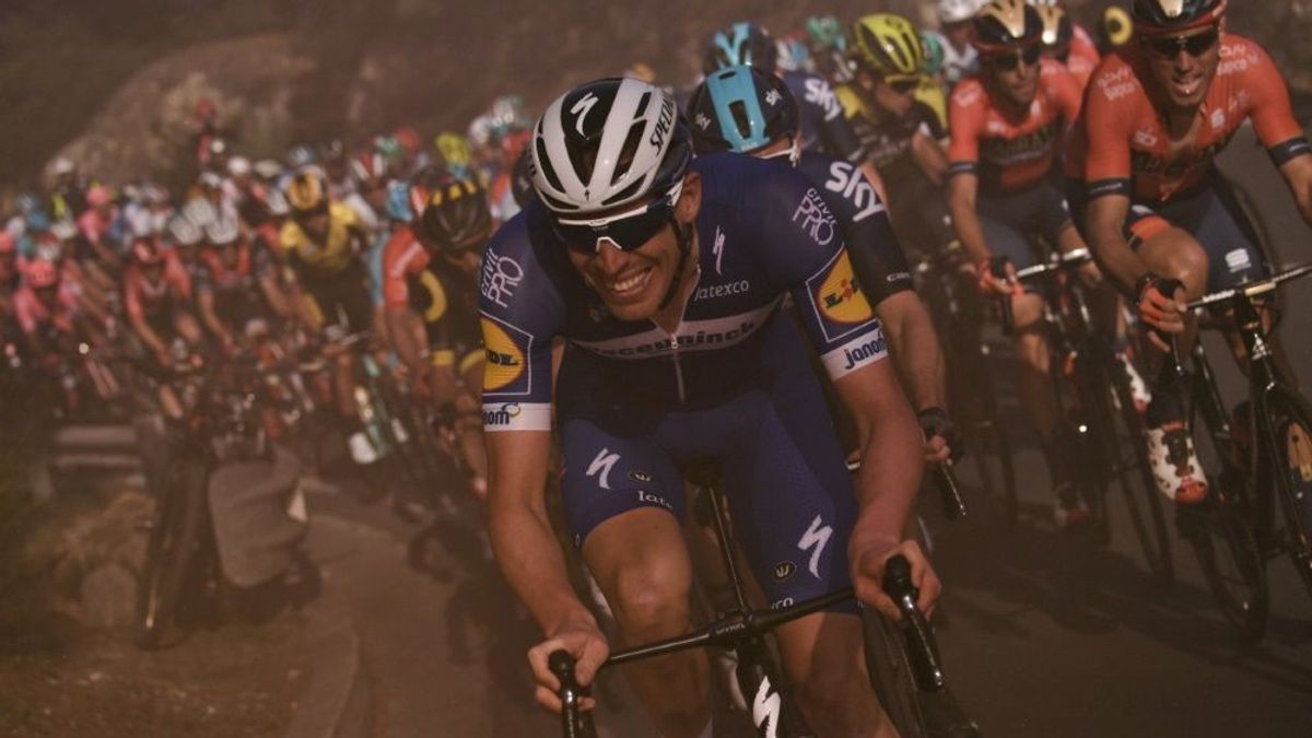 Der Radsport muss sich dem Coronavirus weiter beugen