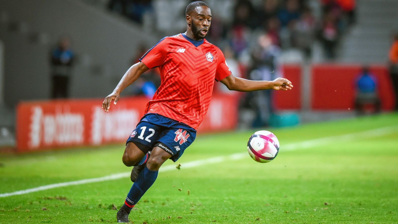 
                <strong>20. Jonathan Ikone (OSC Lille)</strong><br>
                Alter: 20 JahrePosition: Offensiver MittelfeldspielerNationalität: Frankreich
              