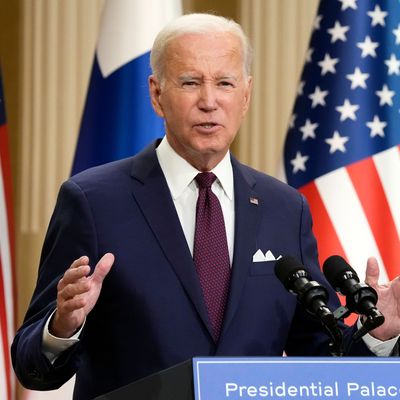 Laut Biden hat Putin den Ukraine-Krieg bereits verloren.