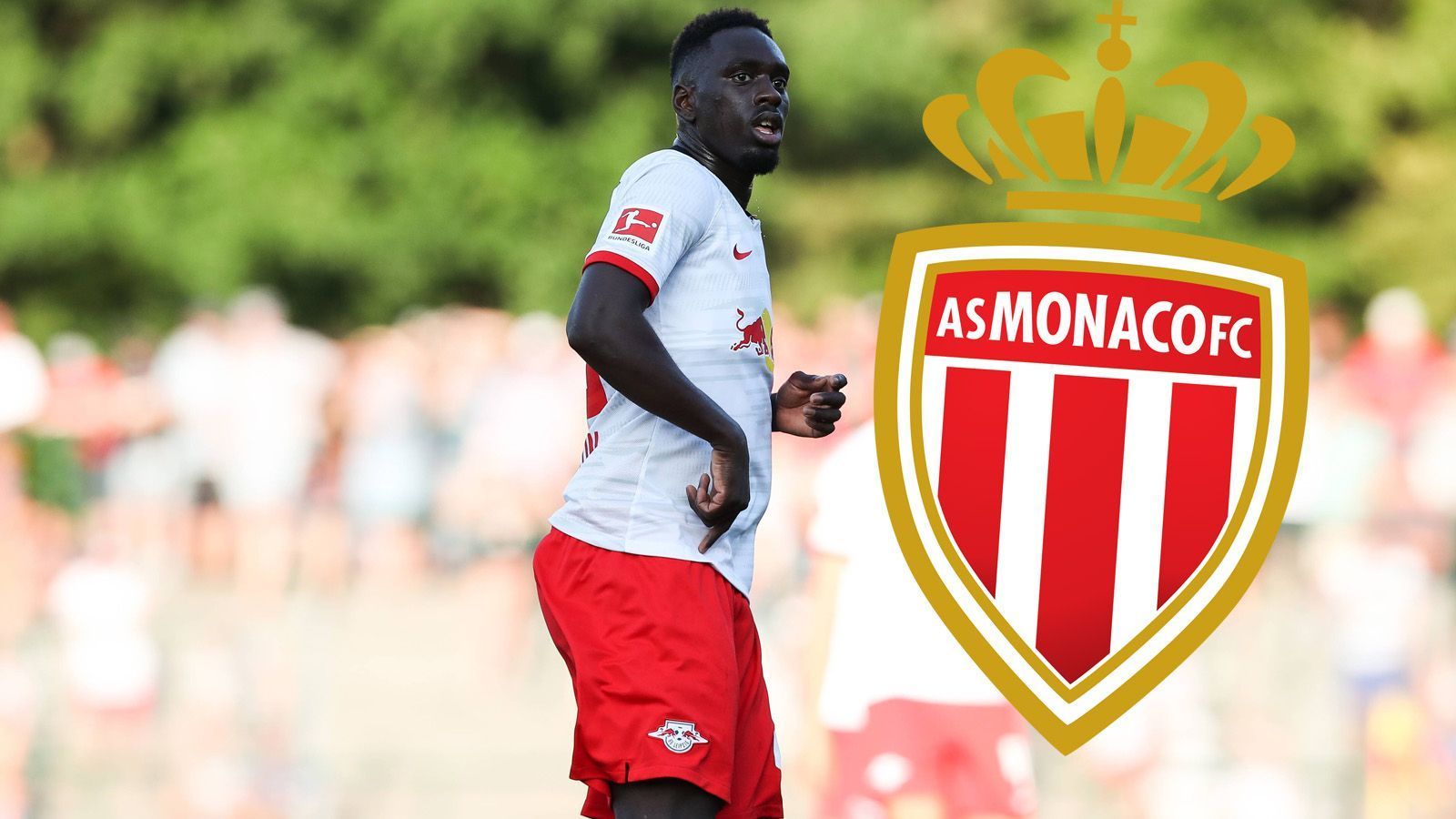 
                <strong>Jean-Kevin Augustin (AS Monaco)  </strong><br>
                Was sich seit einiger Zeit angedeutet hatte ist nun offiziell: Leipzig gibt Stürmer Jean-Kevin Augustin in die Ligue 1 ab. Der Franzose wechselt zunächst auf Leihbasis für eine Saison zur AS Monaco. Anschließend besitzen die Monegassen eine Kaufoption, wie der Tabellenführer der Bundesliga verkündete. "Wir wüschen Dir eine erfolgreiche Zeit in Frankreich", verabschiedeten die Leipziger den 22-Jährigen auf Twitter. In 67 Spielen brachte es Augustin auf 20 Treffer für RB.
              