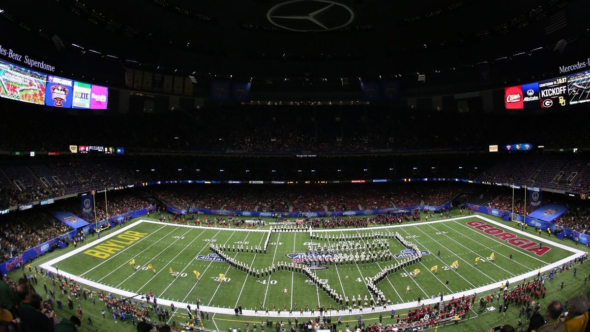 Sugar Bowl