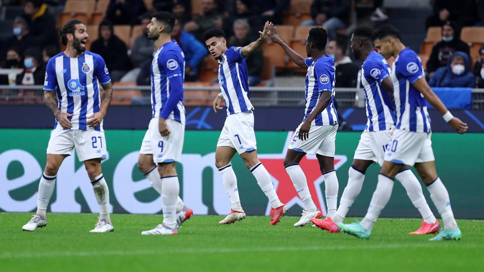 
                <strong>9. Platz: FC Porto</strong><br>
                Tore im Europapokal: 382 in 259 Spielen (117 Siege)
              