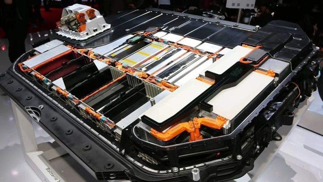 Batterietechniken: Am Lithium-Ionen-Akku führt aktuell kein Weg vorbei