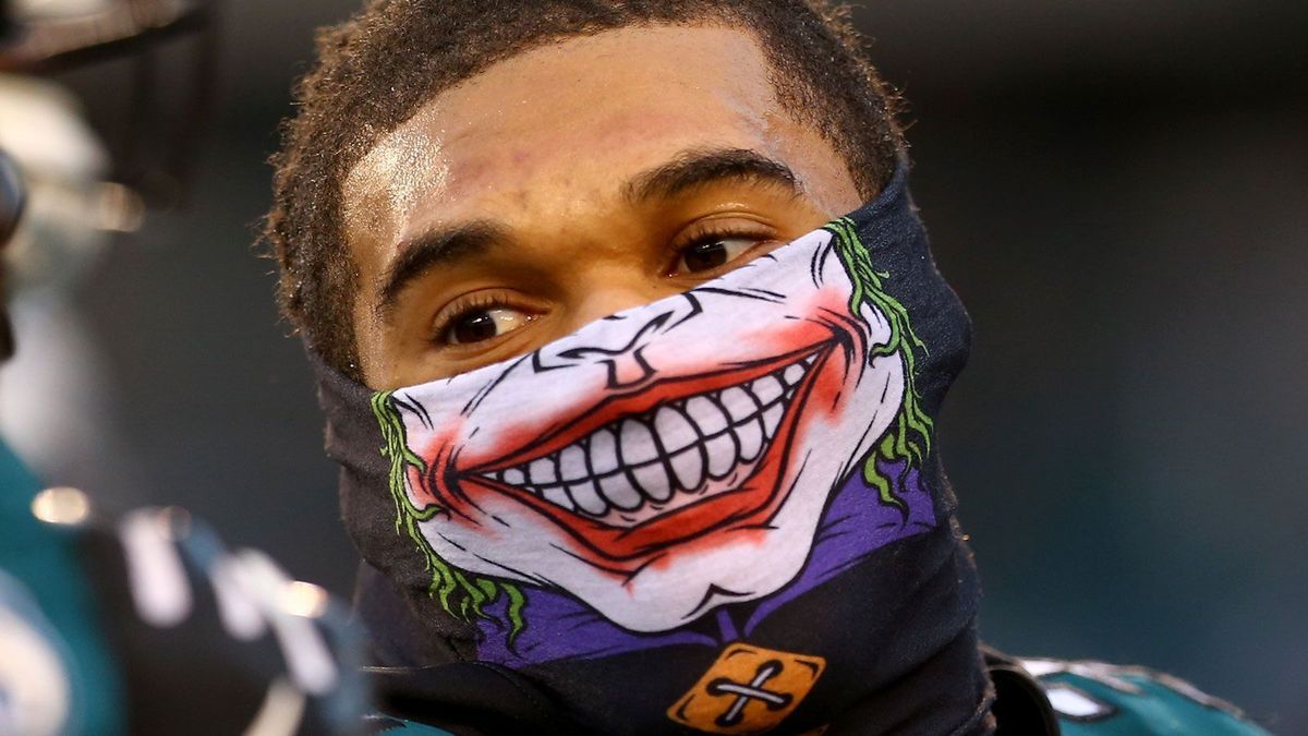 Cre'von LeBlanc (Philadelphia Eagles)