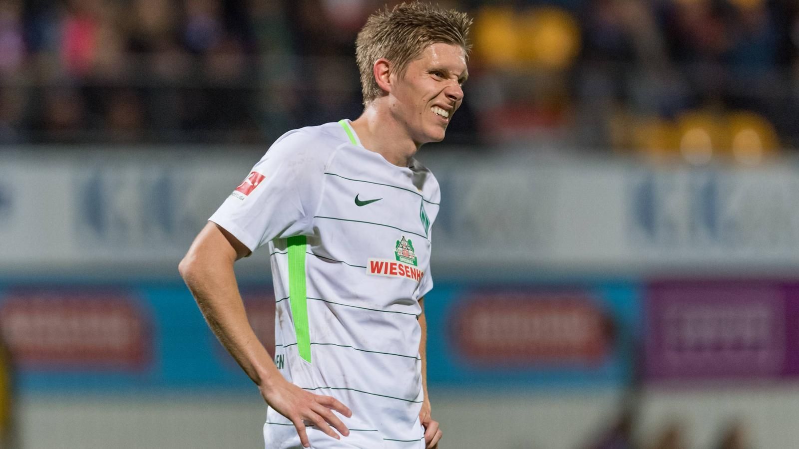 
                <strong>Aron Johannsson (SV Werder Bremen)</strong><br>
                FußverletzungVerletzt seit 18. Juli 2018Prognose: Laut SVW-Sportdirektor Frank Baumann fehlt er "auf unbestimmte Zeit".
              