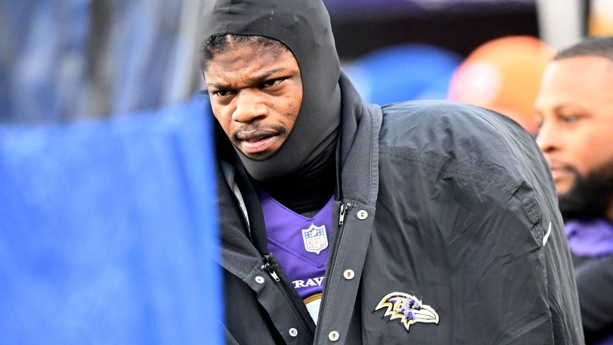 Lamar Jackson (Baltimore Ravens)