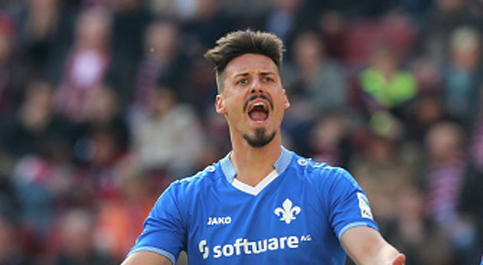 
                <strong>Sandro Wagner</strong><br>
                Platz 6: Sandro Wagner (SV Darmstadt) - abgegebene Torschüsse: 87
              