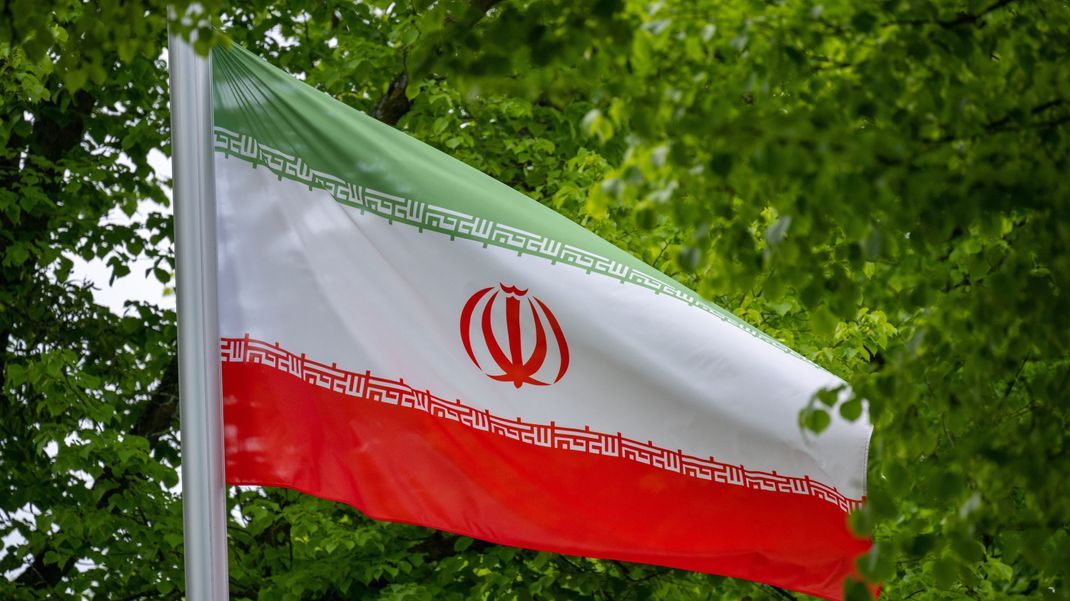 Der Iran soll Anschläge gegen israelische Beamte geplant haben.