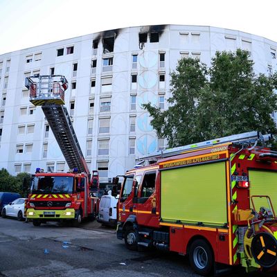 Tote bei Wohnungsbrand in Nizza