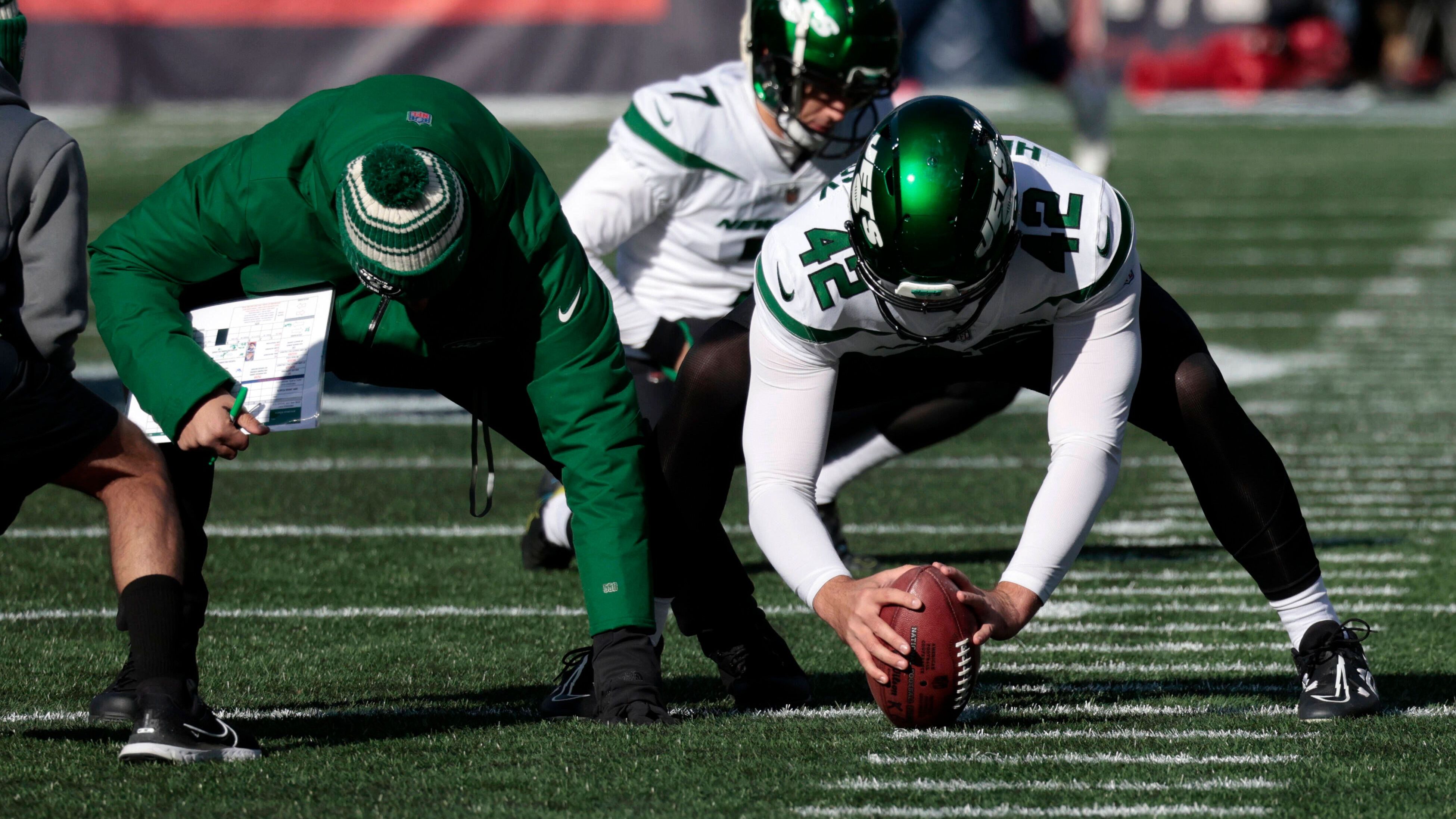 <strong>Platz 17 (geteilt): Thomas Hennessy</strong><br>Team: New York Jets<br>Gehalt 2025: 1,25 Millionen