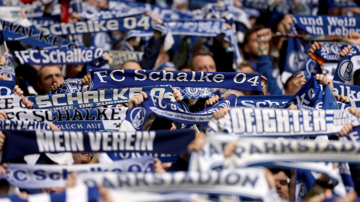 FC Schalke 04 v SSV Jahn Regensburg - Second Bundesliga