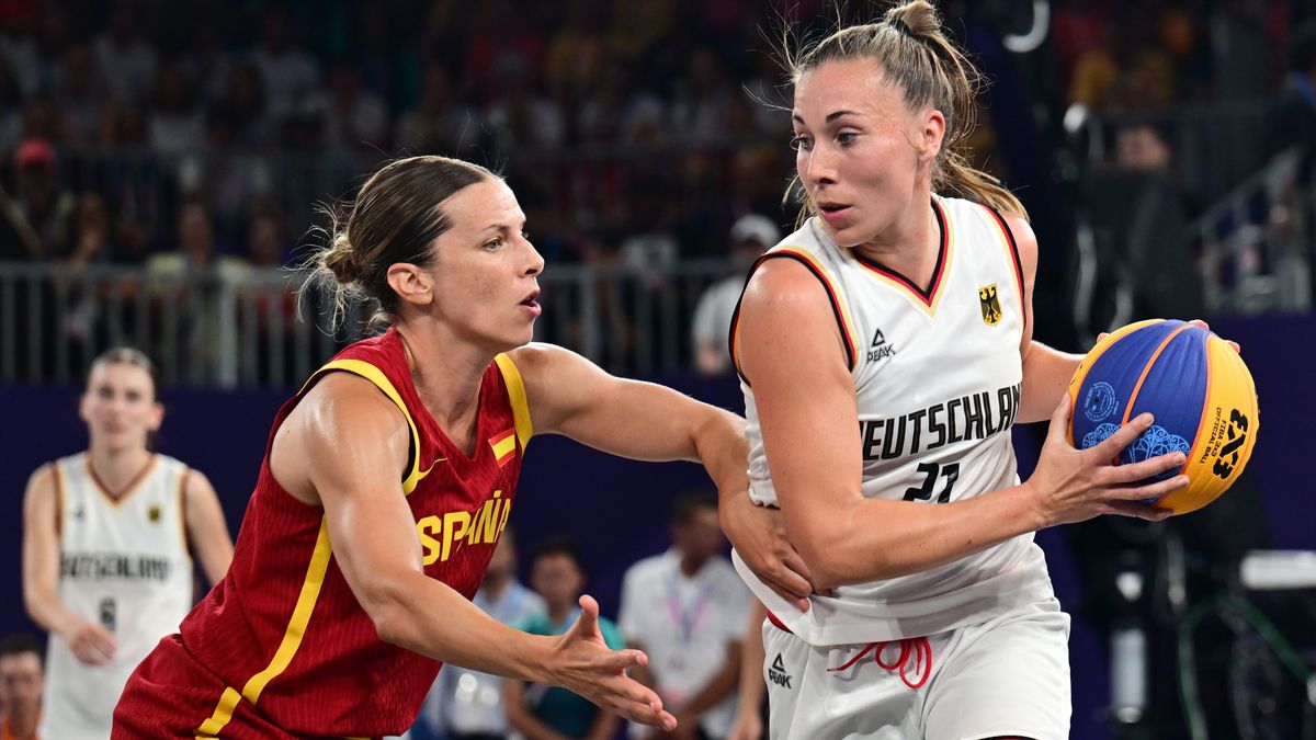 Basketball Frauen Olympia