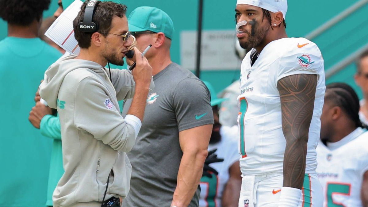 Tagovailoa und McDaniel