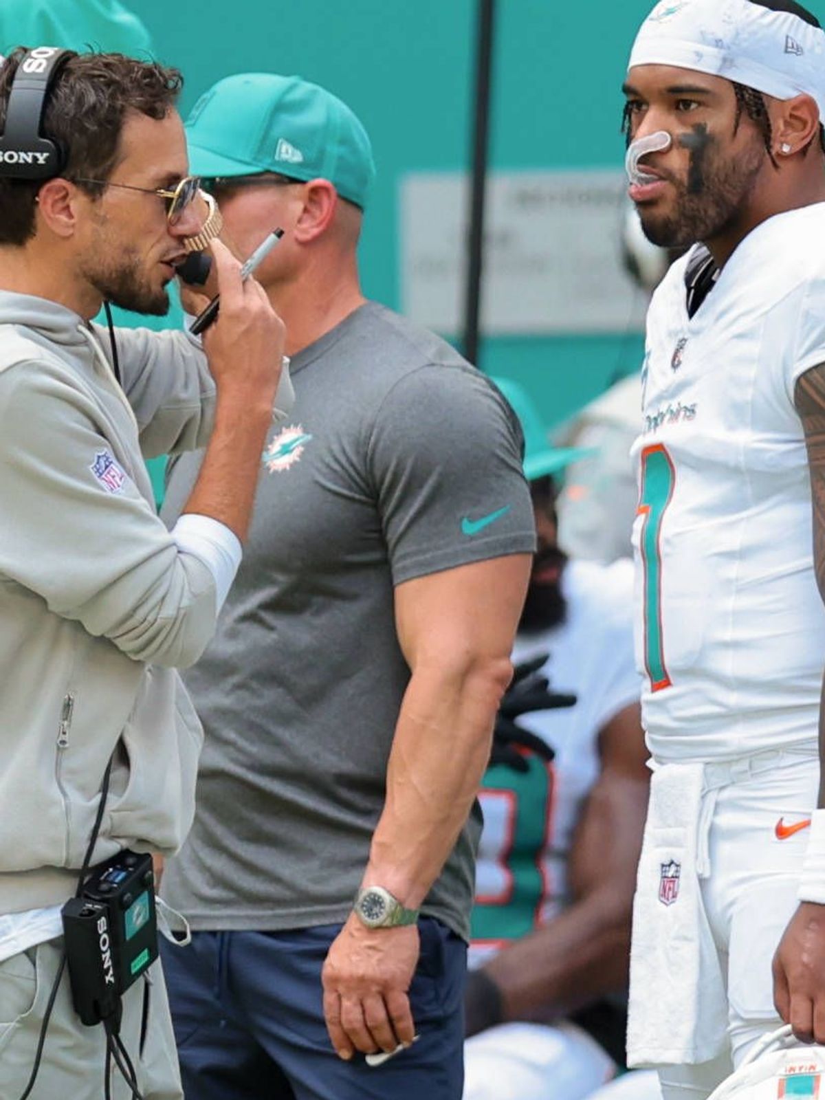 Tagovailoa und McDaniel