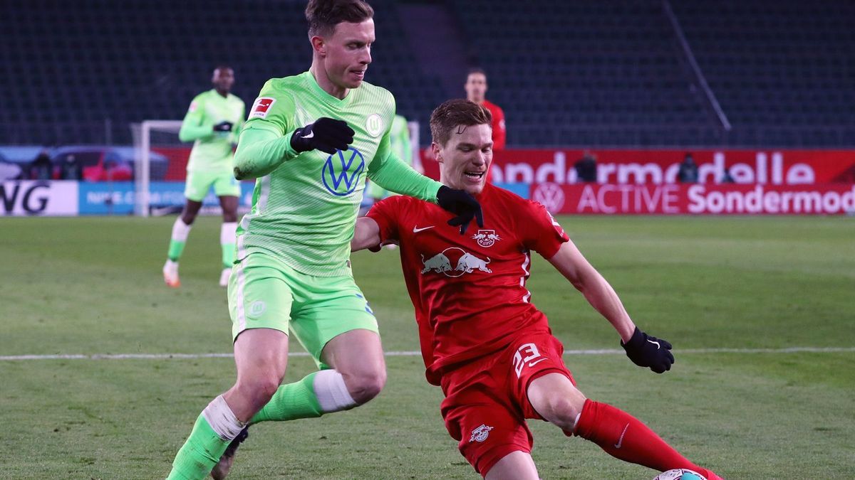 RB Leipzig verpasst den Sprung auf Platz eins