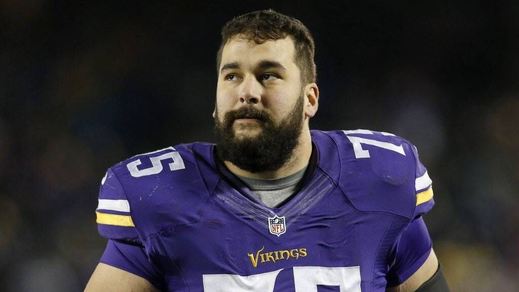 <strong>Geteilter 4. Platz: Minnesota Vikings </strong><br>Anzahl Erstrundenpicks seit 2000: 28 <br>Höchster Pick: 4. (2012) <br>Am höchsten ausgewählter Spieler: Matt Kalil (Offensive Tackle)