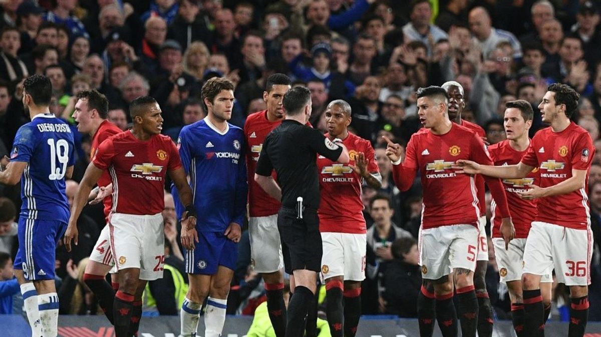Manchester United drohen sportrechtliche Konsequenzen