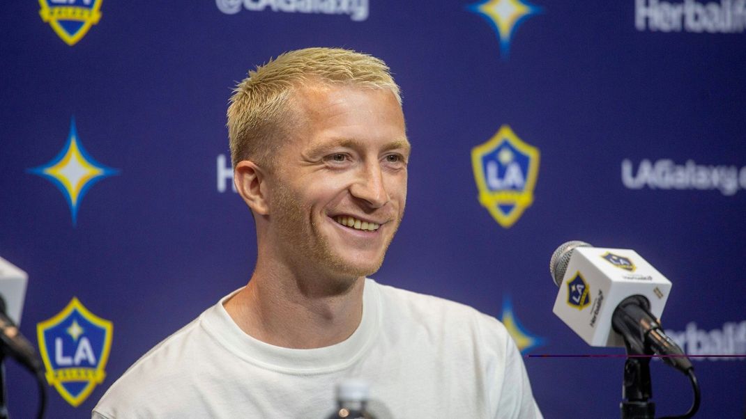 Marco Reus ist in die MLS gewechselt