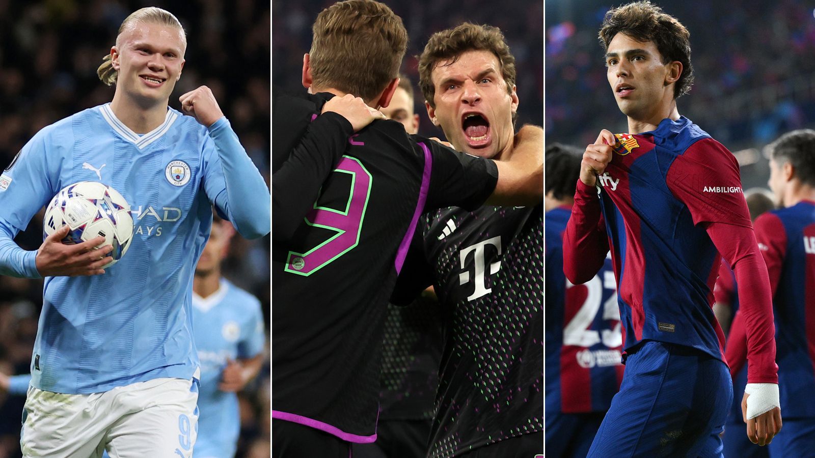 <strong>Champions League: Power Ranking vor den Achtelfinal-Rückspielen<br></strong>Das Achtelfinale der Königsklasse geht in die zweite Runde. Drei Bundesliga-Klubs haben sich für die Runde der letzten 16 qualifiziert, keiner davon ging im Hinspiel als Sieger vom Feld.&nbsp;<em><strong>ran</strong></em> zeigt das Power Ranking der Champions League. (Stand: 04. März 2023)