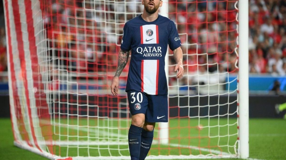 Katar wird letzte WM für Lionel Messi