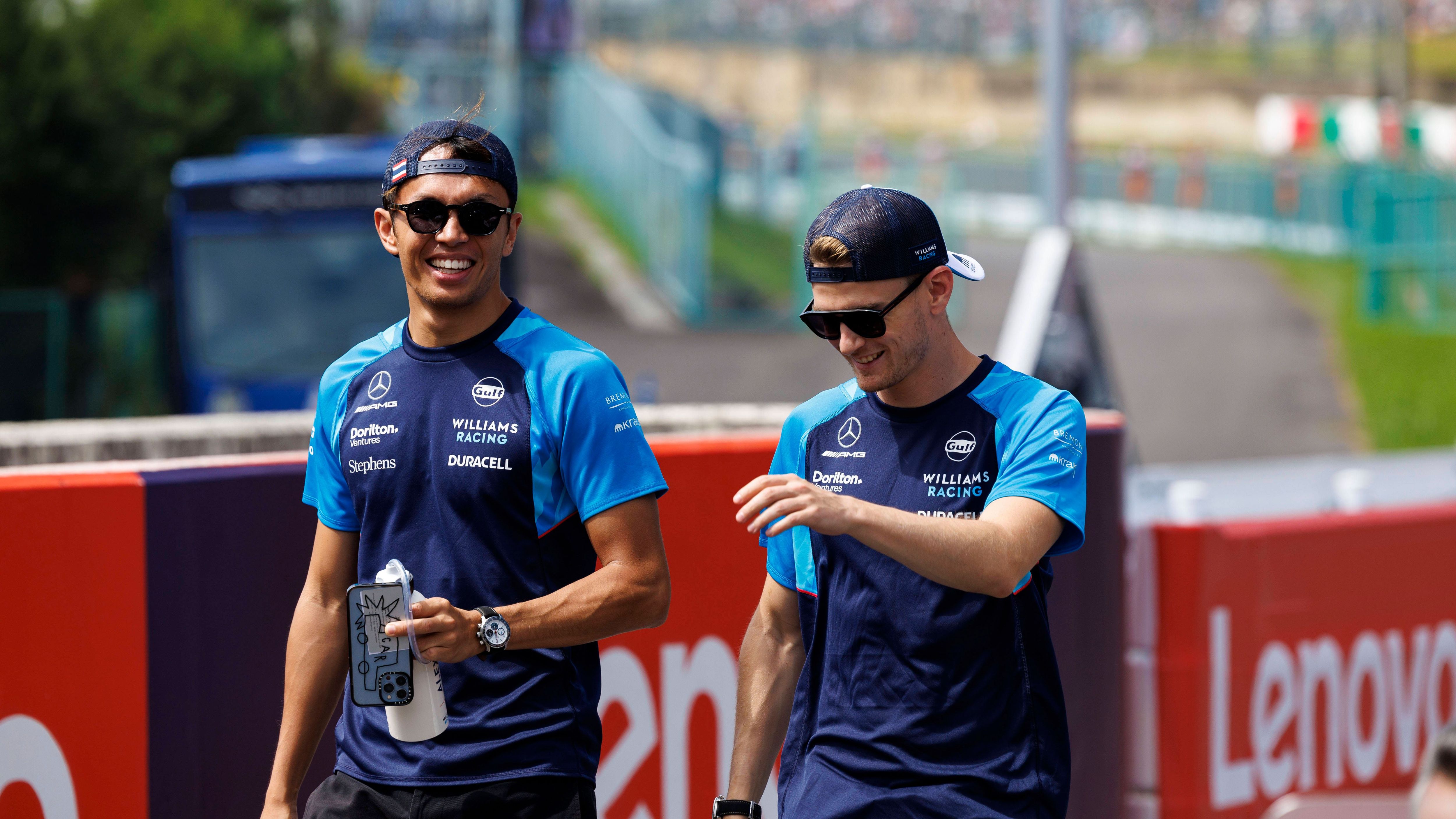 <strong>Verlierer: Williams</strong><br>Schlechter kann ein Formel-1-Rennen für ein Team eigentlich nicht laufen. Rookie Sargeant verursachte in Suzuka Reparaturkosten ohne Ende, doch damit nicht genug. Weder der US-Amerikaner noch der eigentlich starke Alex Albon erreichten die Ziellinie. Der Grund: Sicherheitsbedenken bei beiden Fahrzeugen.