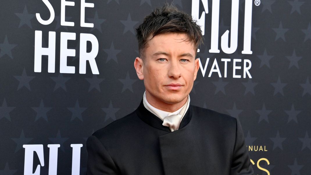 Barry Keoghan feiert mit seiner Rolle in "Saltburn" gerade große Erfolge.