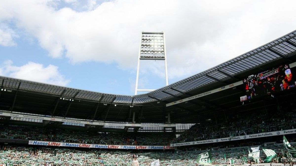 Delmenhorst trifft im Weserstadion auf Werder Bremen