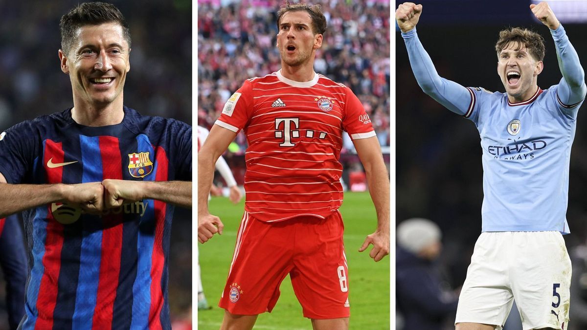 FC Bayern München, Manchester City und Co.: Die umsatzstärksten Fußballteams