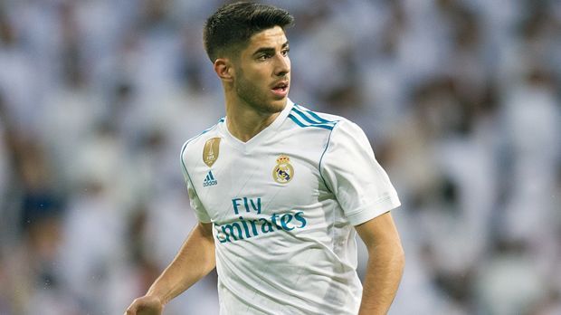 
                <strong>Marco Asensio</strong><br>
                Asensio: Der Mittelfeldspieler kommt in der Schlussphase und bringt durchaus frischen Wind. Die Wende kommt aber auch mit Asensio nicht. ran-Note: ohne Bewertung
              