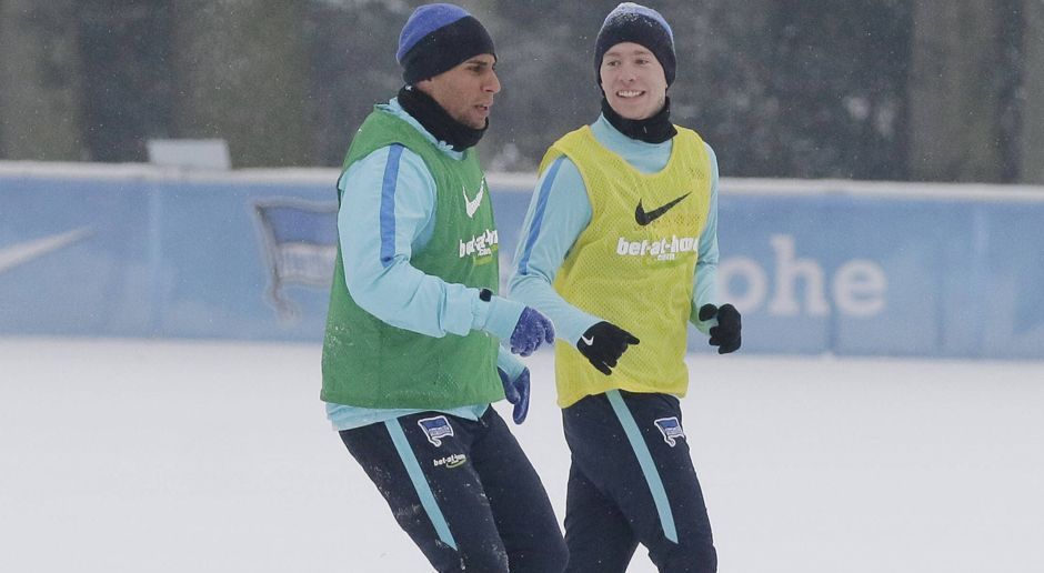 
                <strong>Änis Ben-Hatira und Mitchell Weiser (Hertha BSC)</strong><br>
                Die einzigen Blumen, die sich Änis Ben-Hatira und Mitchell Weiser zukommen lassen, sind Veilchen: Nach einem Bundesligaspiel für Hertha BSC geraten beide im Mannschaftsbus aneinander. Nach einem Spruch von Weiser gehen mit Ben-Hatira die Gäule durch. Mit einem Schlag verpasste er Weiser ein blaues Auge. Die Konsequenz: Ben-Hatira flog aus der Mannschaft und musste Hertha verlassen.
              