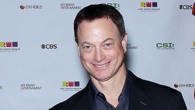 Profile image - Gary Sinise