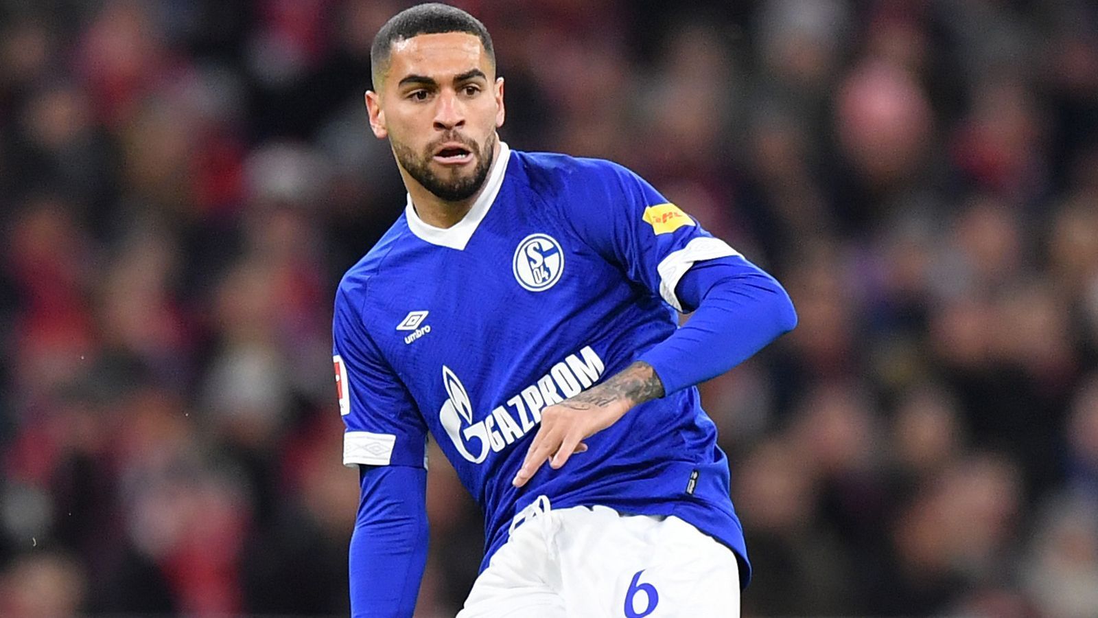 
                <strong>Omar Mascarell (FC Schalke 04)</strong><br>
                Omar Mascarell steht dem FC Schalke 04 im Hinspiel des Achtelfinales gegen Manchester City aufgrund einer Gelbsperre nicht zur Verfügung.
              