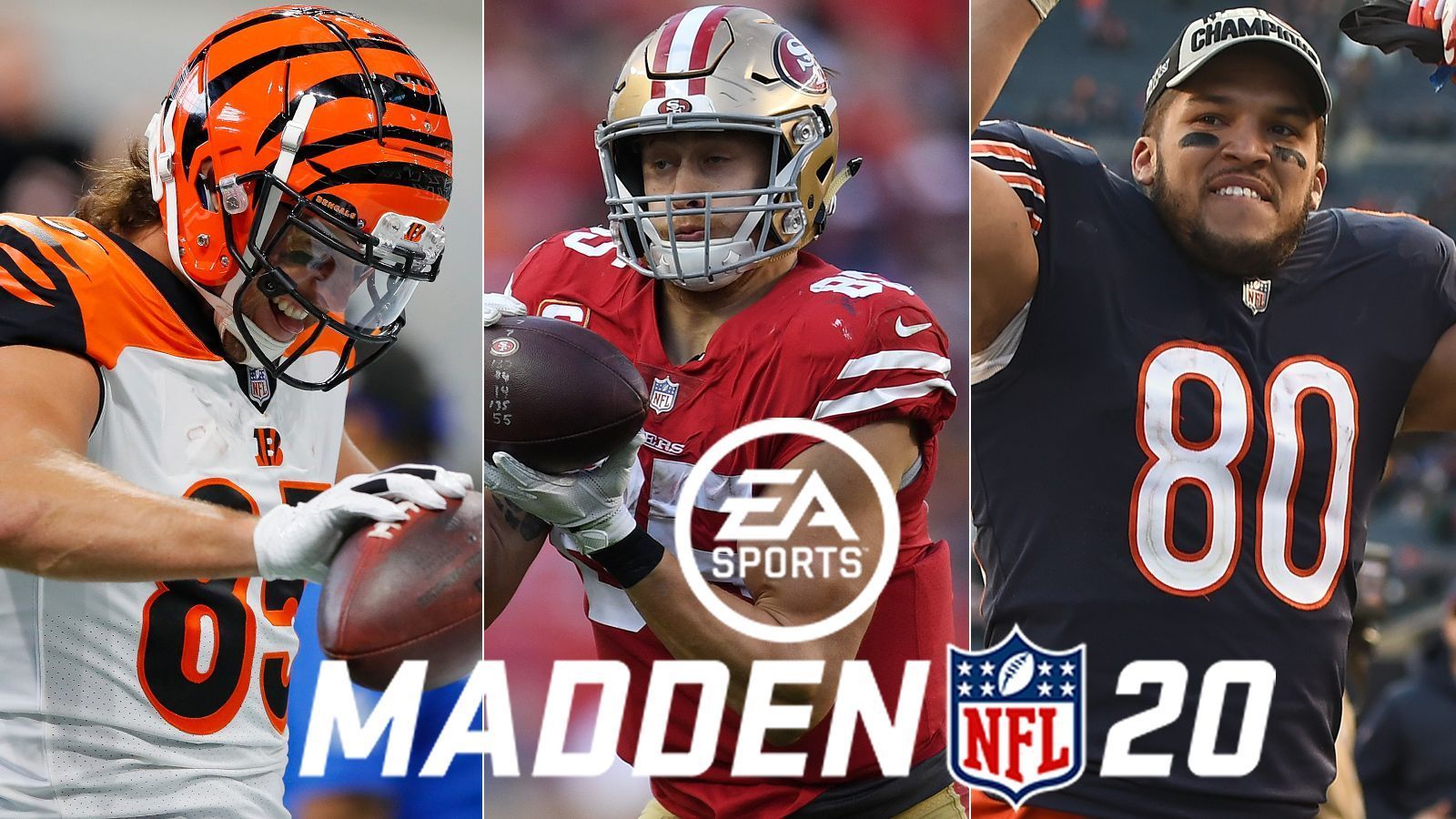 
                <strong>Top 10 - die besten Tight Ends in Madden 20</strong><br>
                Am 2. August erscheint mit Madden NFL 20 der nächste Teil der beliebten Football-Simulation des Entwicklerstudios EA Sports. Schon wenige Wochen vor Release sind alle Spielerwerte online einsehbar. ran.de zeigt euch, auf welche Tight Ends ihr setzen solltet.
              