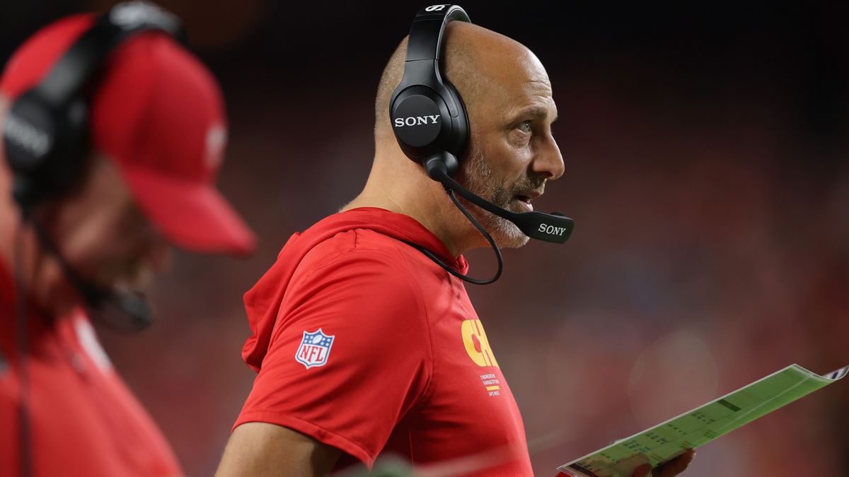 Detroit Lions v Kansas City Chiefs