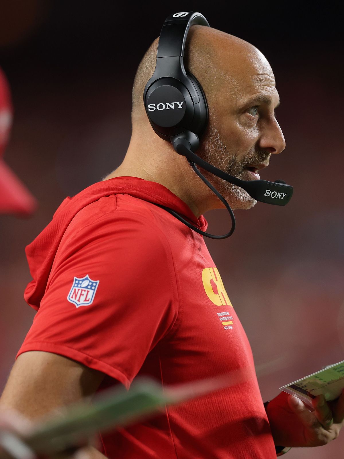 Detroit Lions v Kansas City Chiefs