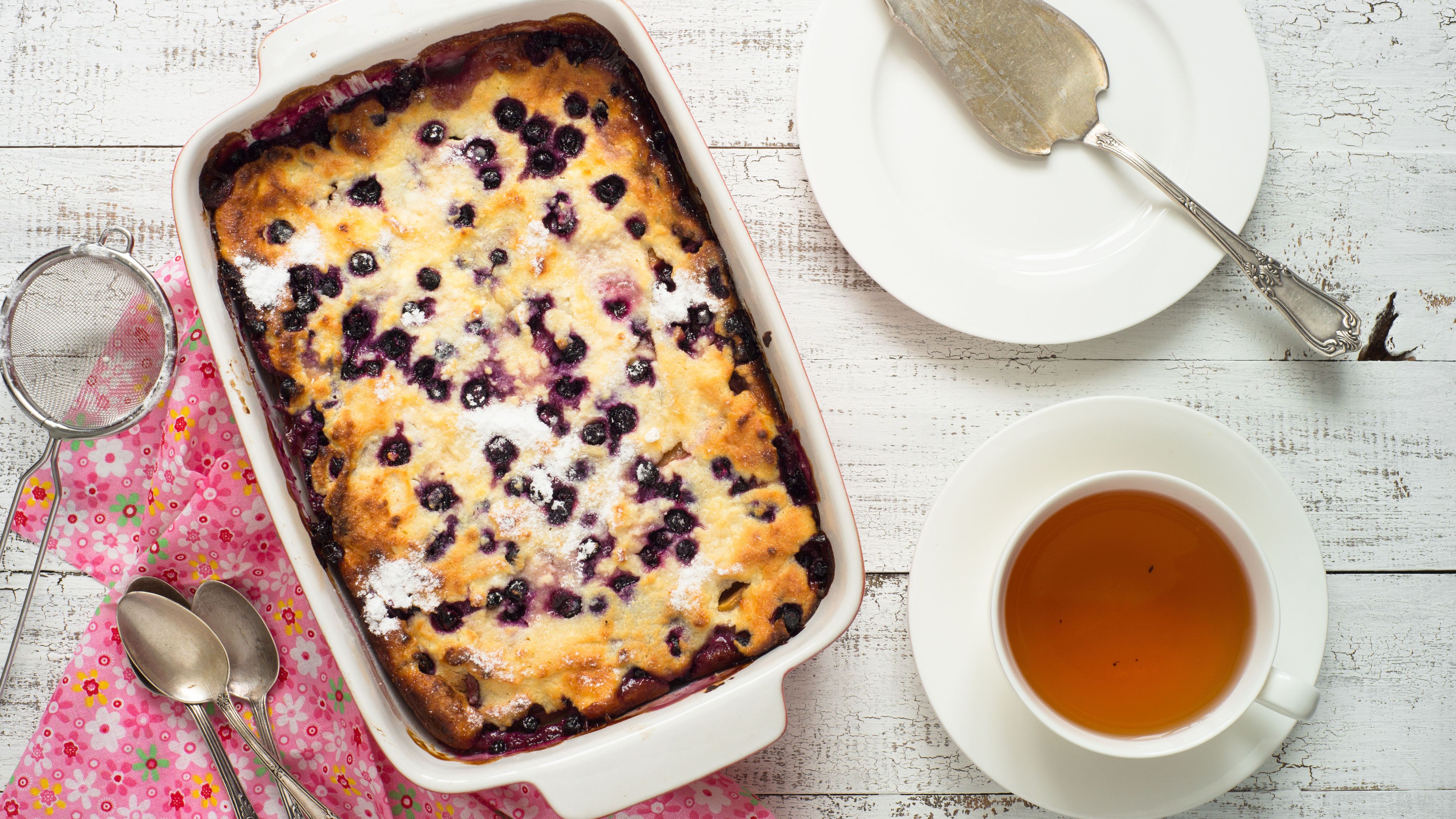 Süße Auflauf-Rezepte: Back-Ideen nach Omas Art, die du unbedingt ...