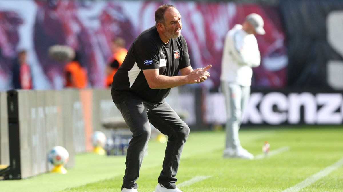 Schmidt will gegen den BVB punkten